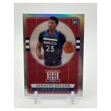 2019-20 Panini Chronicles - Hometown Heroes Optic Jarrett Culver #564 Rookie Card