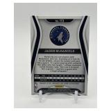 2020-21 Panini Certified - Jaden McDaniels #173 Rookie Card Minnesota Timberwolves