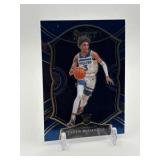 2020-21 Panini Select - Concourse Jaden McDaniels #88 Blue Rookie Card Minnesota Timberwolves