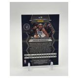 2022-23 Panini Mosaic - Jaden McDaniels #58 Green Mosaic Prizm Minnesota Timberwolves