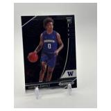 2020-21 Panini Prizm Draft Picks - Jaden McDaniels #51 Rookie Card Minnesota Timberwolves