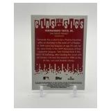 2022 Topps Chrome - New Classics Fernando Tatís Jr. MLB Star