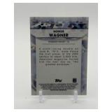 2022 Topps Chrome Update Series - Diamond Greats Chrome Honus Wagner MLB Great HOF