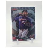 2022 Bowman’s Best Royce Lewis Rookie Card Minnesota Twins