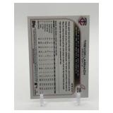 2022 Topps Series 2 - Trevor Larnach #596 Minnesota Twins