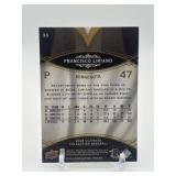 2009 Upper Deck Ultimate Collection - Francisco Liriano #33 /599 Minnesota Twins