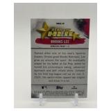 2025 Topps Series 1 - Stars of Mlb Brooks Lee Rookie Card Minnesota Twins