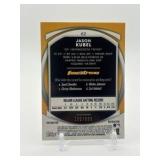 2010 Topps Finest - Jason Kubel #62 Refractor /599 Minnesota Twins