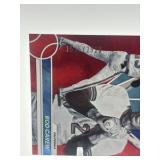 2023 Donruss Diamond Kings Red Parallel Rod Carew #’d 1525/2023 Minnesota Twins