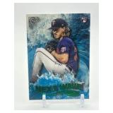 2022 Topps Gallery - Next Wave Joe Ryan #NW-21 Green #’d 025/250 Rookie Card Minnesota Twins