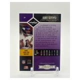 2004 Leaf Limited - Daunte Culpepper #’d out of /799