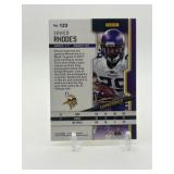 2018 Panini Playoff - Xavier Rhodes #123 Minnesota Vikings NFL