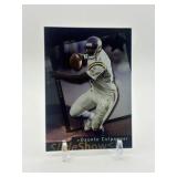 2000 Leaf Rookies & Stars - Slideshow Daunte Culpepper #’d 563/1000 Minnesota Vikings NFL