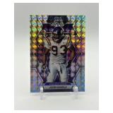 2023 Panini Mosaic - John Randle #158 Silver Prizm Minnesota Vikings NFL