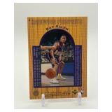 1996-97 Upper Deck UD3 - Hardwood Prospects Ray Allen #5 Rookie Card NBA