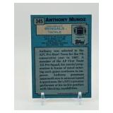 1988 Topps - Anthony Munoz NFL Legend