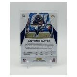 2016 Panini Limited - Antonio Gates #51 Serial #’d 63/99