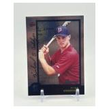 1996 Bowman Michael Cuddyer Rookie Card Silver Minnesota Twins Legend