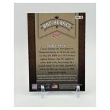 2005 Donruss Diamond Kings - Hof Heroes Rod Carew #HH-18 Insert Card