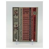 1981 Topps - Harold Baines Rookie Card Hall of Famer