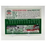 2003 Topps Heritage - Chrome Cristian Guzman Serial Numbered 707/1954