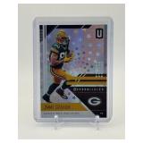 2018 Panini Unparalleled - Jimmy Graham #72 Astral 131/200