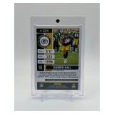 2019 Panini Contenders - Rookie Ticket Darrin Hall Autographed Rookie Card Serial #’d 19/49