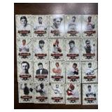 2006 SP Legendary Cuts 30-Card Lot Loaded With Hall of Famers