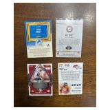 NFL Rookie Card Lot, Mac Jones, Jerry Jeudy and D’Andre Swift