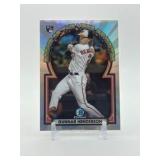 2023 Bowman Chrome Gunnar Henderson Rookie Card Baltimore Orioles