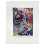 2025 Topps Series 1 - Stars of Mlb Brooks Lee Rookie Card Minnesota Twins