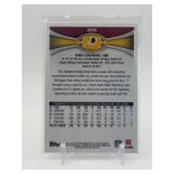 2012 Topps - Kirk Cousins #326 Rookie Card Minnesota Vikings