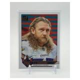 2024 Donruss Gridiron Kings T.J. Hockenson Minnesota Vikings