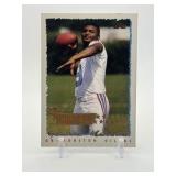 1995 Topps - Steve McNair Rookie Card Tennessee Titans