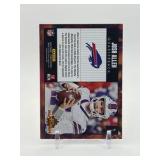 2023 Score - Men of Autumn Josh Allen Buffalo Bills