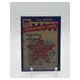 1984 Topps - All-Star Cal Ripken #400 MLB Hall of Famer