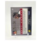 1995 Select Certified Edition - Rookie Warren Sapp Rookie Card