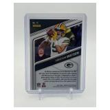 2023 Panini Donruss Elite - Christian Watson #17 Status Explosion /625