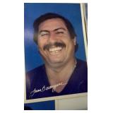 Minnesota Twins Issued Player Photos, Tim Laudner, Juan Berenguer, Frank Viola