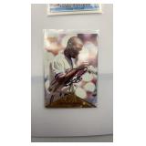 Autographed Baseball Cards Featuring Mark Guthrie and Rondell White Minnesota Twins