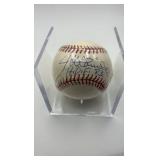 Juan Marichal Autographed Baseball, San Francisco Giants Legend and MLB Hall of Fame, HOF 1983 Inscription
