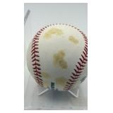 Ferguson “Fergie” Jenkins Autograph Baseball MLB Hall of Fame Pitcher (some spotting on ball)