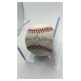 Juan Berenguer Autograph Baseball Minnesota Twins Legend