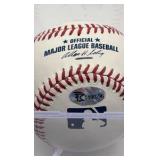 Nick Gordon Autograph Baseball Minnesota Twins