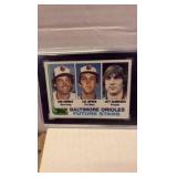 1982 Topps Cal Ripken Rookie Card SGC Graded 8 Near Mint, Baltimore Orioles Legend MLB Hall of Famer