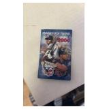 Full Display Box of 2004 Minnesota Twins Pocket Schedules, Fresh Off Their 2003 American League Central Division Title