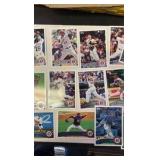 2011 Topps Minnesota Twins Team Set of Cards