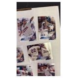 2016 Topps Minnesota Twins Team Set