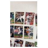 2008 Upper Deck Minnesota Twins Team Set