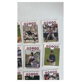 2008 Topps Minnesota Twins Team Set